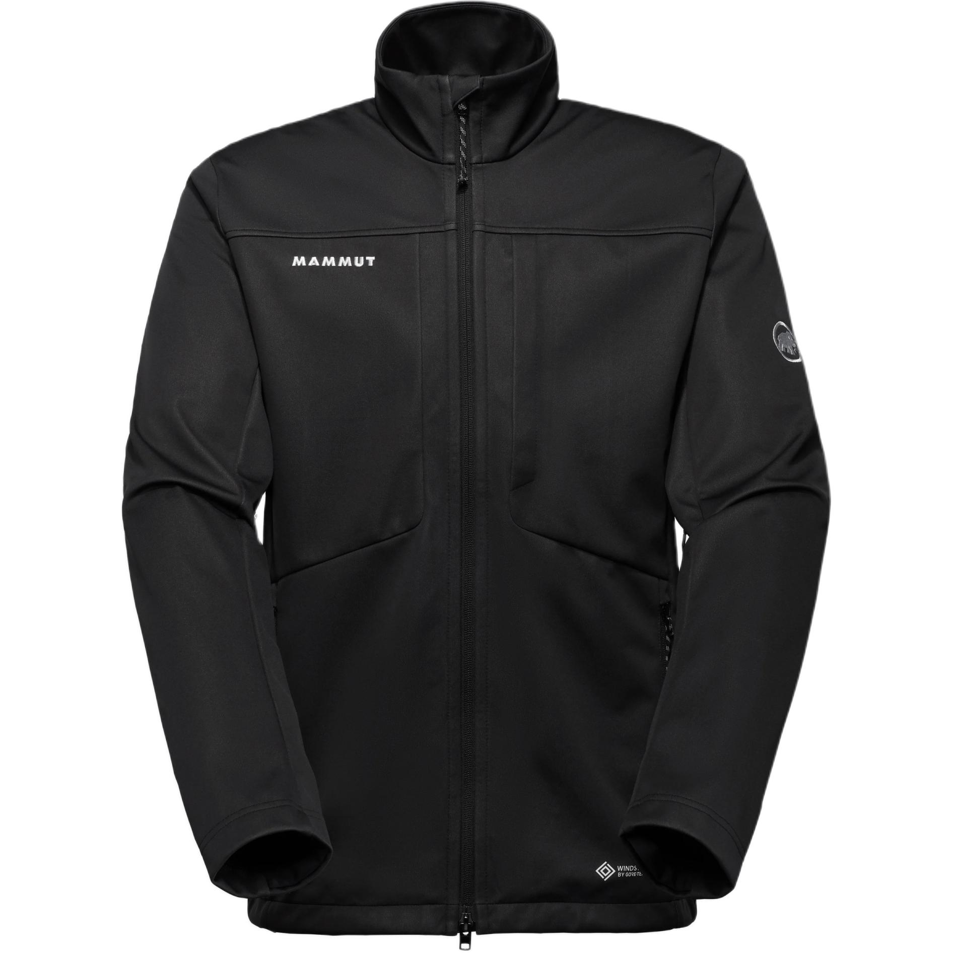 Куртка ultimate viii so europe version мужская MAMMUT, черный
Куртка ultimate viii so europe version мужская MAMMUT, черный