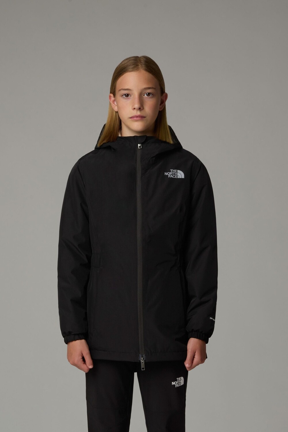 Утепленная куртка для девочек hikesteller The North Face, черный
Утепленная куртка для девочек hikesteller The North Face, черный