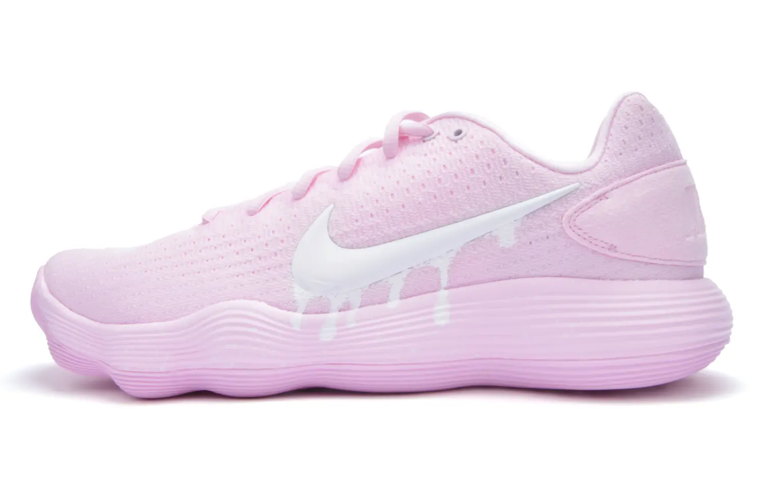 Баскетбольные кроссовки Hyperdunk 2017 с амортизаторами, износостойкие, нескользящие, с низким верхом, мужские Nike, Pink 
Баскетбольные кроссовки Hyperdunk 2017 с амортизаторами, износостойкие, нескользящие, с низким верхом, мужские Nike, Pink