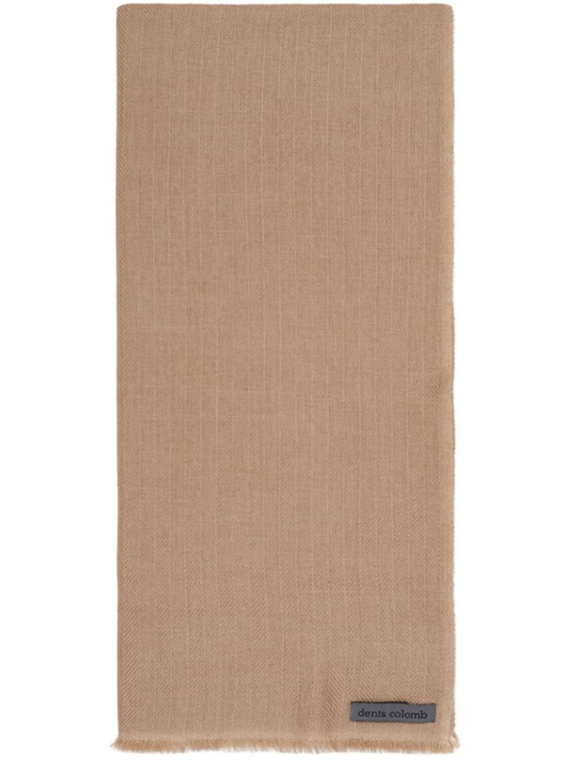 Шаль Kiri Denis Colomb, нейтральный цвет
Шаль Kiri Denis Colomb, нейтральный цвет