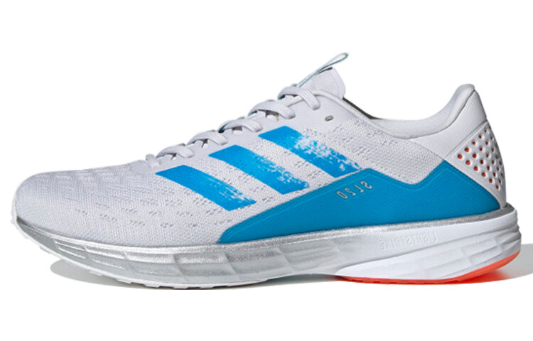 Кроссовки мужские Sl20 с низким верхом серые/синие/серебристые Adidas
Кроссовки мужские Sl20 с низким верхом серые/синие/серебристые Adidas