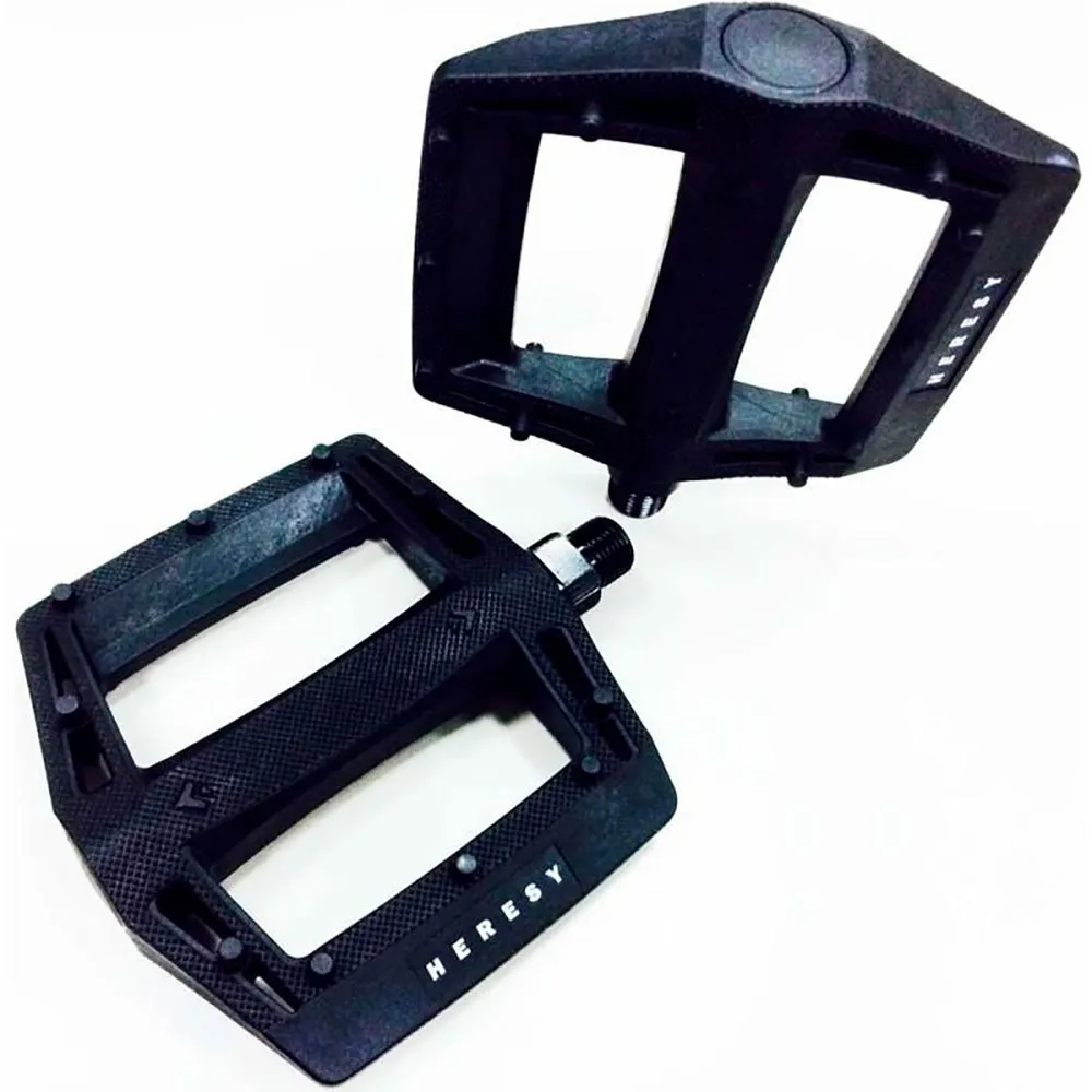 Педали Heresy PC Arrows, серебряный
Педали Heresy PC Arrows, серебряный