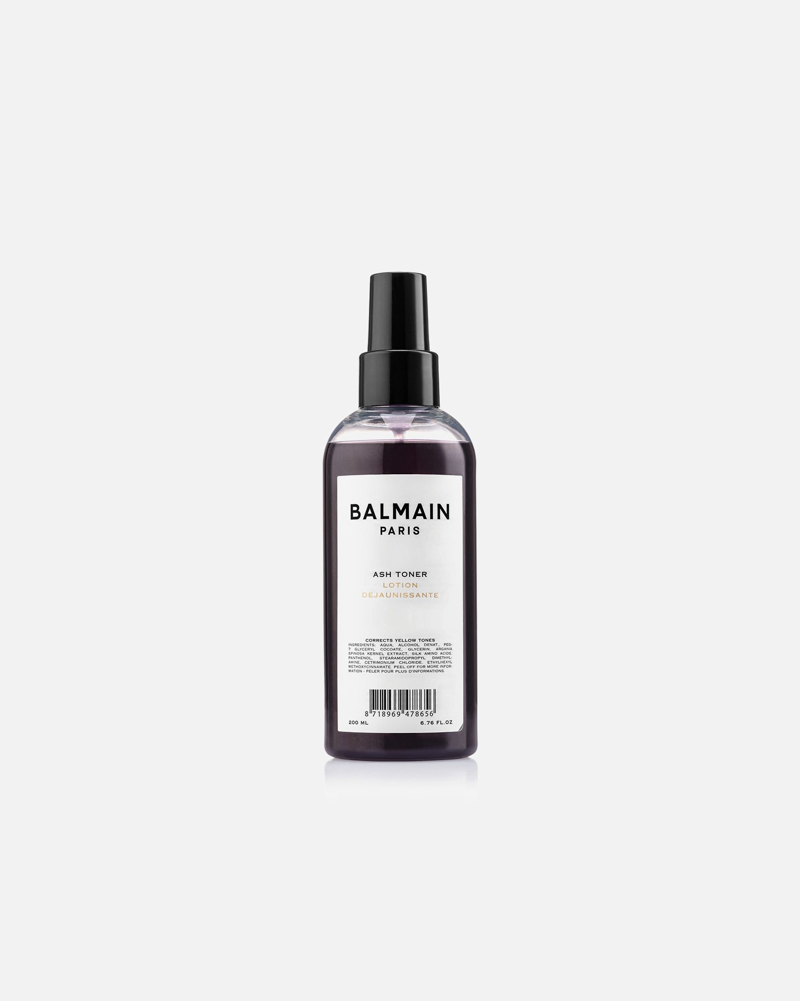 Несмываемый кондиционер Balmain Hair, 200 мл
Несмываемый кондиционер Balmain Hair, 200 мл