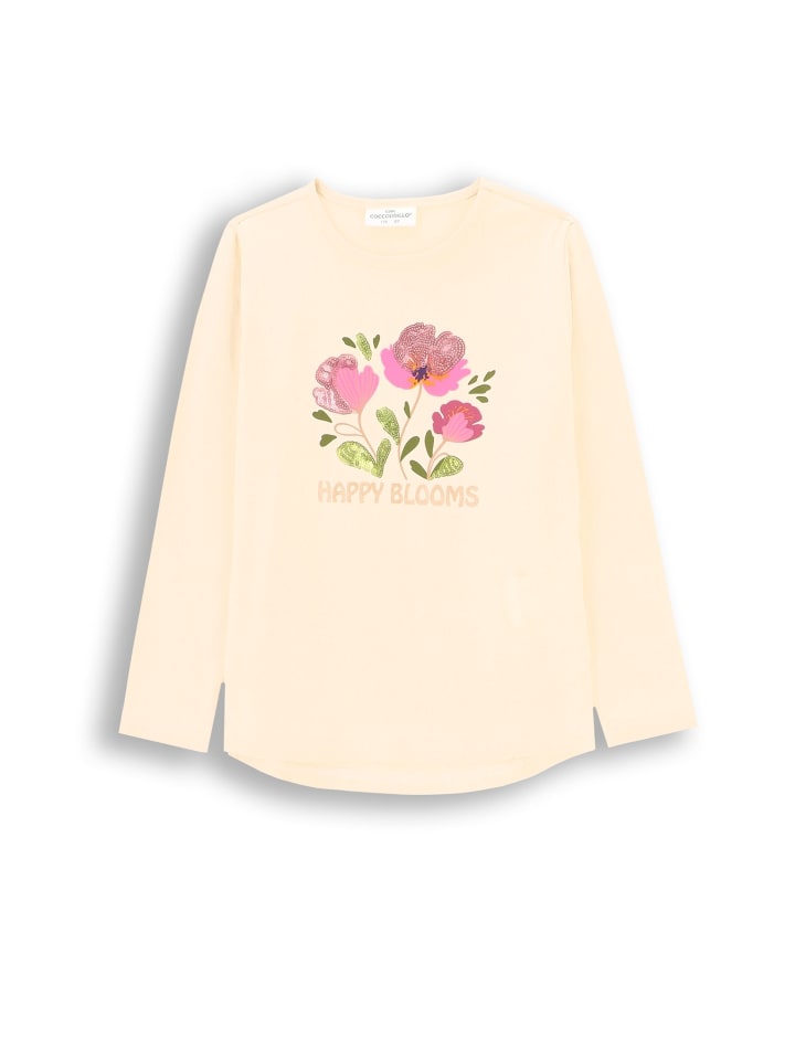 Толстовка Coccodrillo, экрю
Толстовка Coccodrillo, экрю