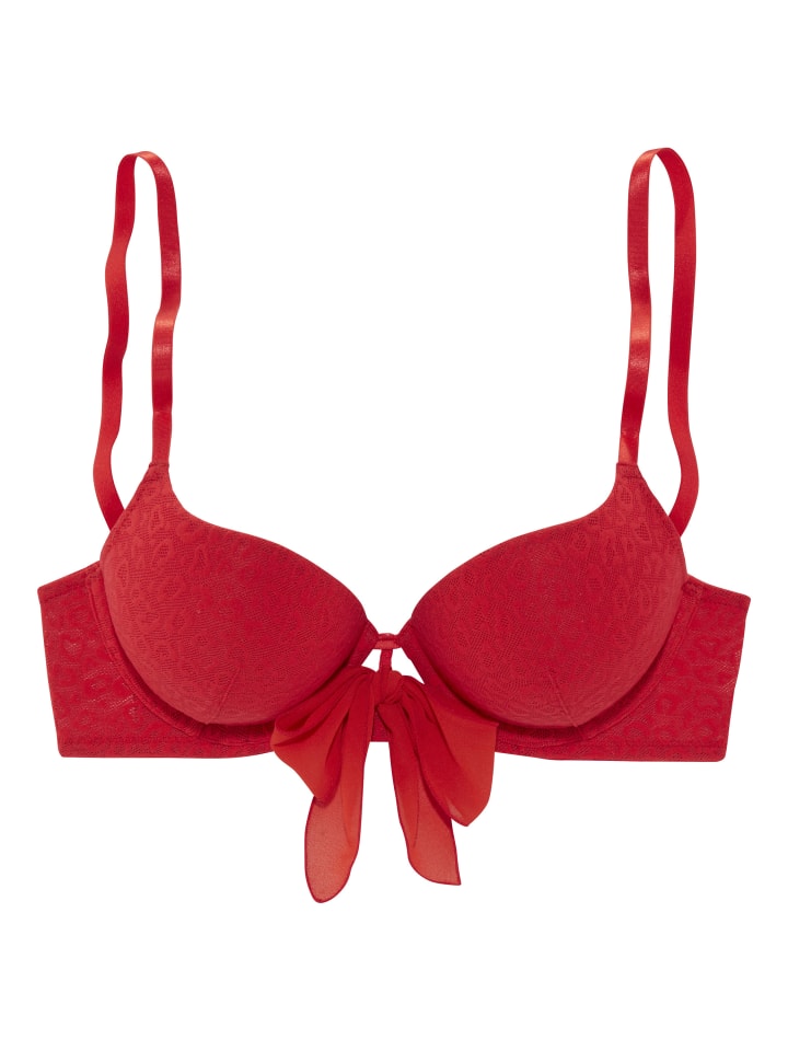 Бюстгальтер пуш-ап Vivance, красный
Бюстгальтер пуш-ап Vivance, красный