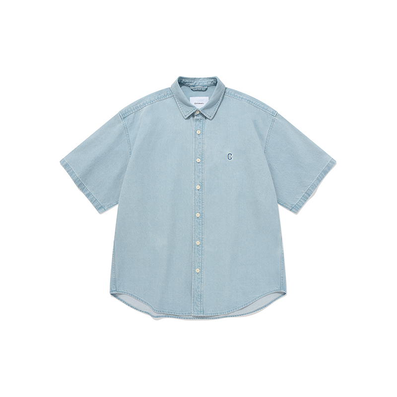 Футболка унисекс COVERNAT, голубой
Футболка унисекс COVERNAT, голубой