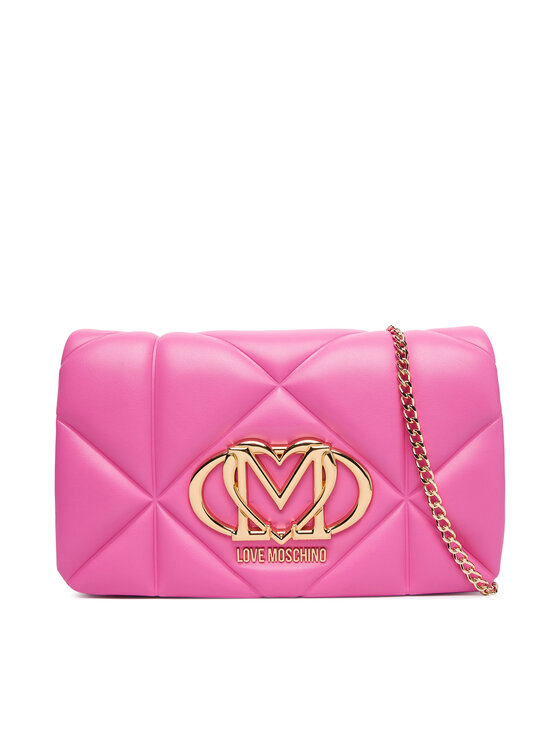 Сумка JC4043PP1OLC0604 Love Moschino, розовый
Сумка JC4043PP1OLC0604 Love Moschino, розовый