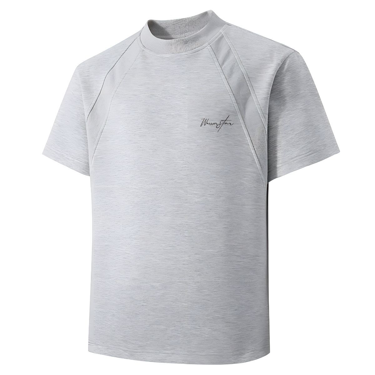 Футболка Unisex Crew Neck Moderate Heavyweight WARRIOR, heather серый
Футболка Unisex Crew Neck Moderate Heavyweight WARRIOR, heather серый