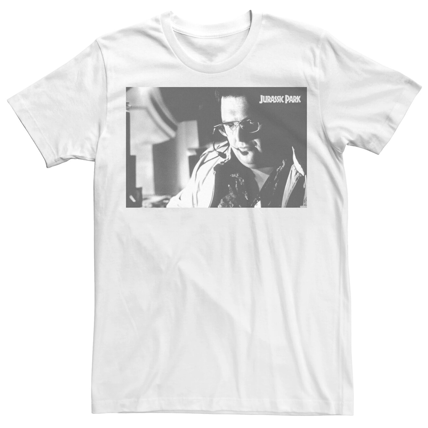 Мужская компьютерная рабочая футболка «Парк Юрского периода» Dennis Nedry Licensed Character
Мужская компьютерная рабочая футболка «Парк Юрского периода» Dennis Nedry Licensed Character