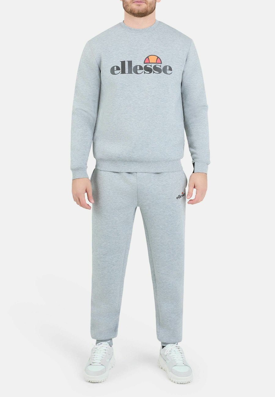 Толстовка Ellesse Sweatshirt, Light Grey Marl/Light Grey
Толстовка Ellesse Sweatshirt, Light Grey Marl/Light Grey