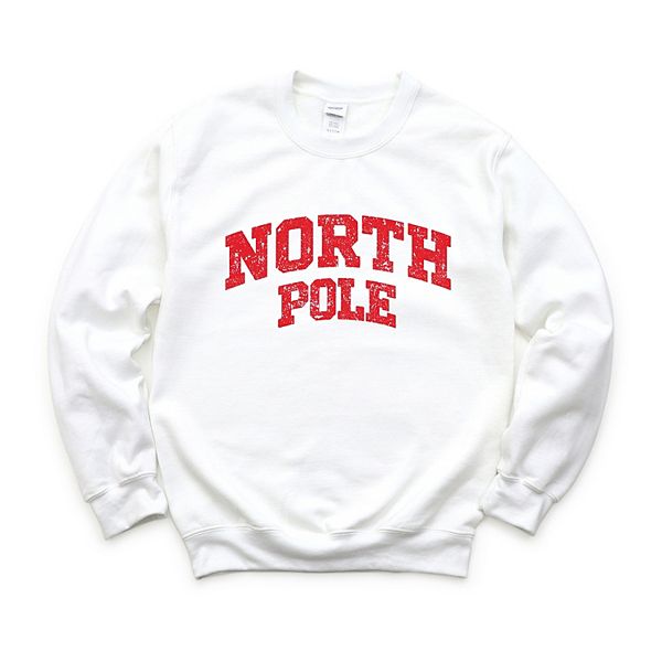 North Pole Varsity арочный потертый женский свитшот с принтом Simply Sage Market, White, Белый, North Pole Varsity арочный потертый женский свитшот с принтом Simply Sage Market, White
North Pole Varsity арочный потертый женский свитшот с принтом Simply Sage Market, White, Белый, North Pole Varsity арочный потертый женский свитшот с принтом Simply Sage Market, White