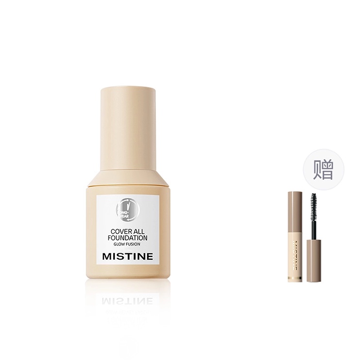 Жидкий тональный крем / Крем-основа для женщин Mistine
Жидкий тональный крем / Крем-основа для женщин Mistine