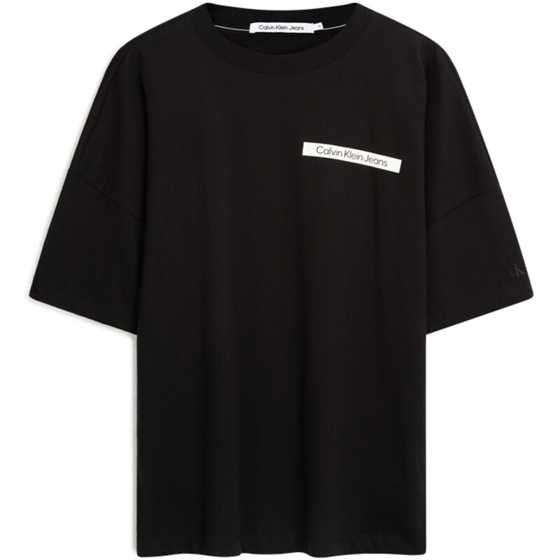 Футболка унисекс Calvin Klein, цвет Black
Футболка унисекс Calvin Klein, цвет Black