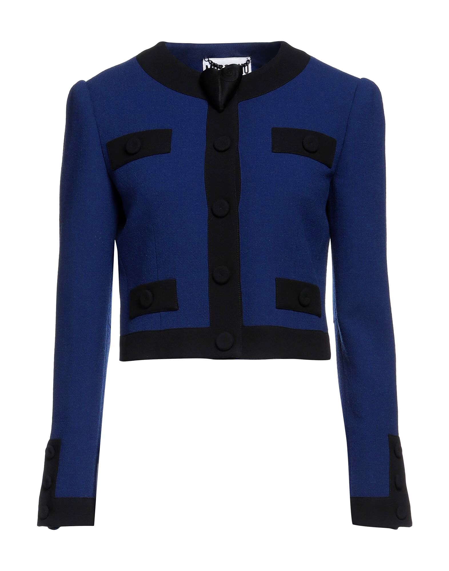 Блейзер Moschino, синий
Блейзер Moschino, синий