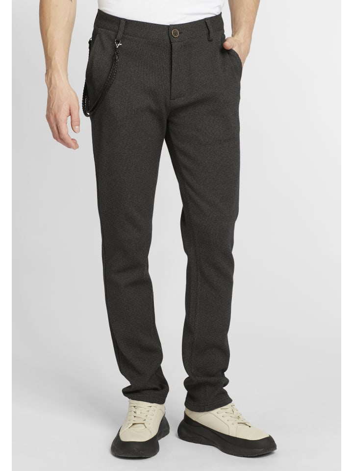 Тканевые брюки BLEND, цвет nachtschwarz
Тканевые брюки BLEND, цвет nachtschwarz