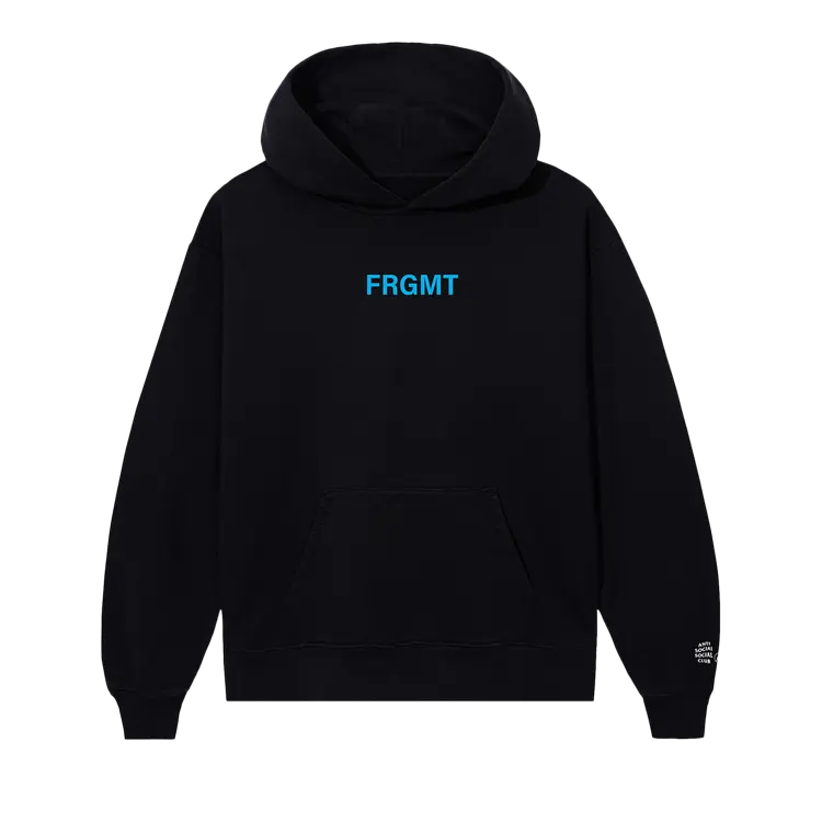 Худи Anti Social Social Club x Fragment Design Logo 'Black/Blue', черный
Худи Anti Social Social Club x Fragment Design Logo 'Black/Blue', черный