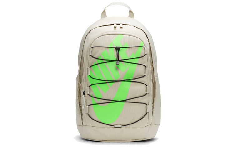 Рюкзак унисекс Nike Hayward, Stone/Impact Green
Рюкзак унисекс Nike Hayward, Stone/Impact Green
