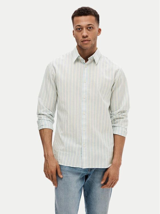 Рубашка Selected Homme, синий
Рубашка Selected Homme, синий
