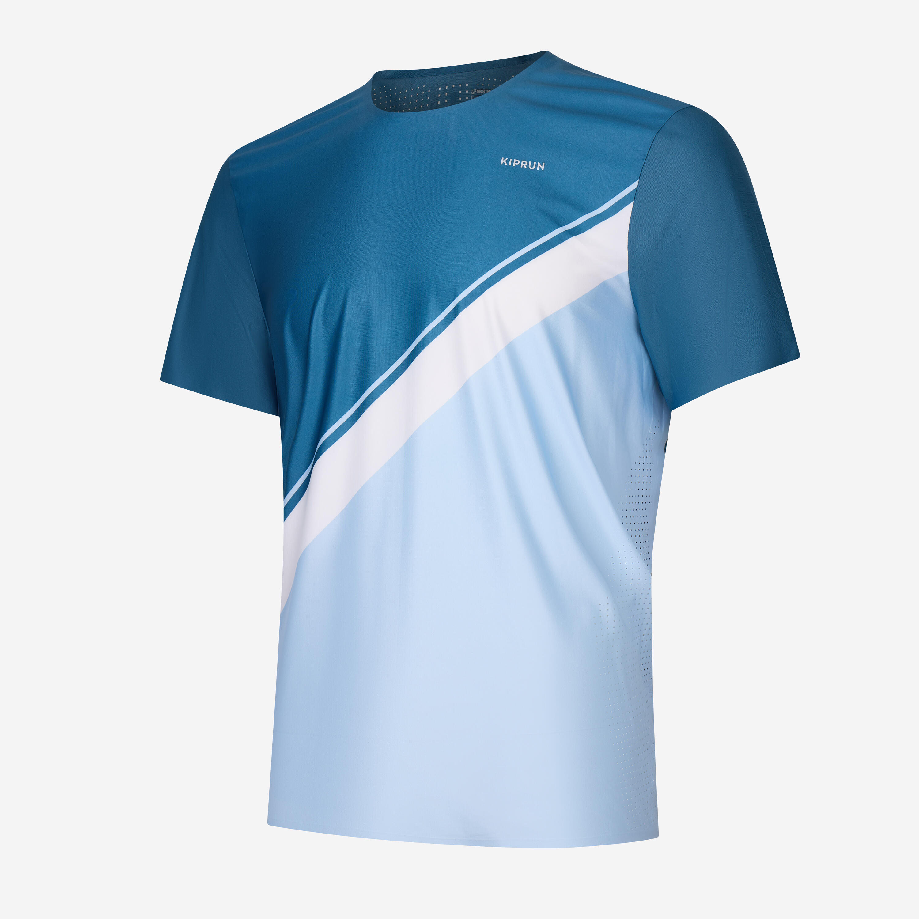 Легкая мужская беговая футболка REPLIKA Run 900 series Kiprun
Легкая мужская беговая футболка REPLIKA Run 900 series Kiprun