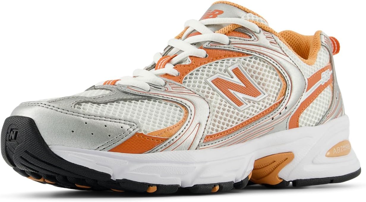 Мужские низкие кроссовки New Balance, Reflection Silver Orange
Мужские низкие кроссовки New Balance, Reflection Silver Orange