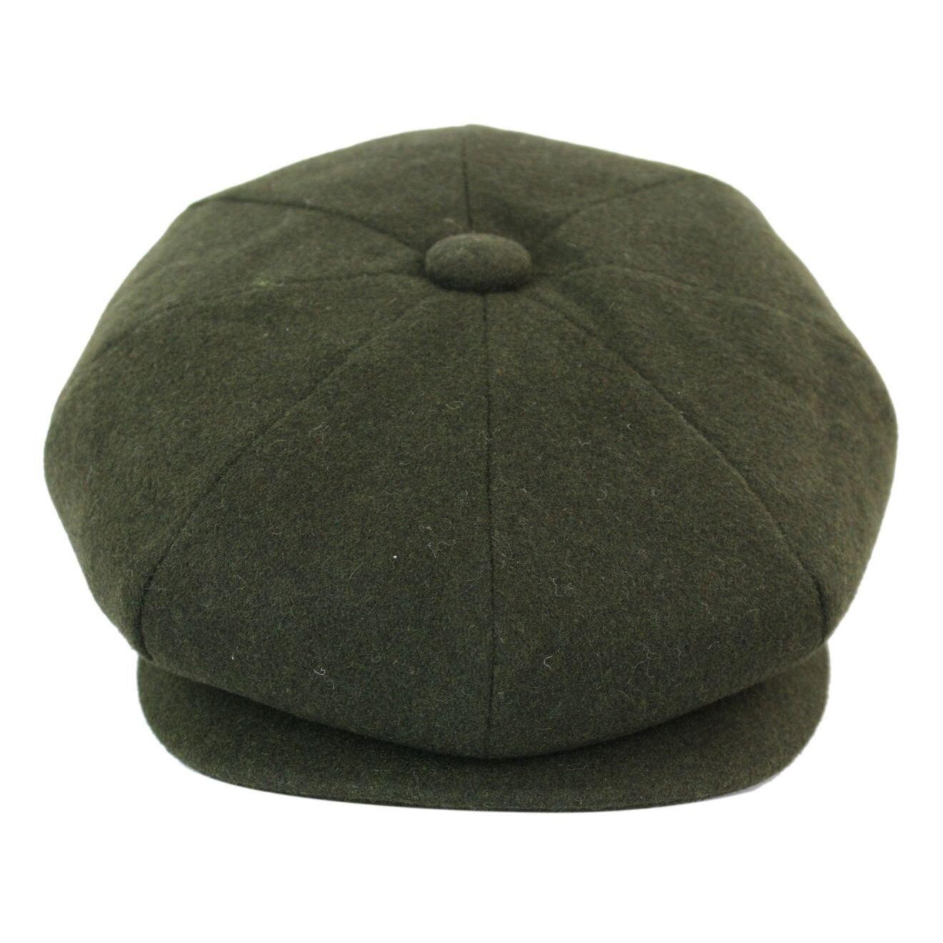 Кепка Peaky Blinders Newsboy с 8 панелями Infinity Leather, зеленый
Кепка Peaky Blinders Newsboy с 8 панелями Infinity Leather, зеленый