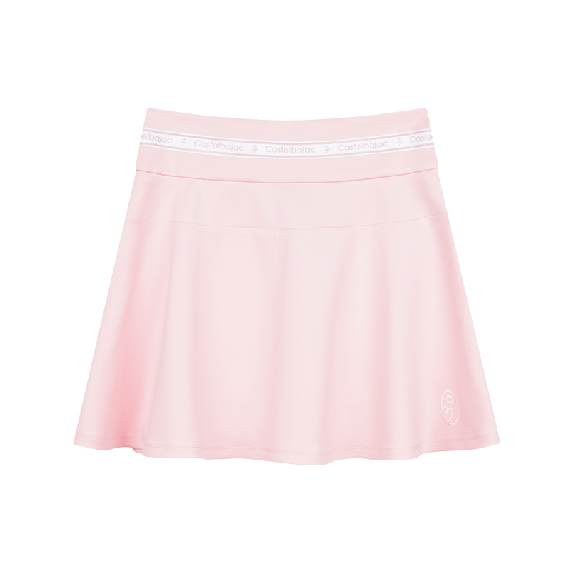 Весна-Лето 2024 Повседневная короткая юбка женская CASTELBAJAC, Светло-голубой
Весна-Лето 2024 Повседневная короткая юбка женская CASTELBAJAC, Светло-голубой