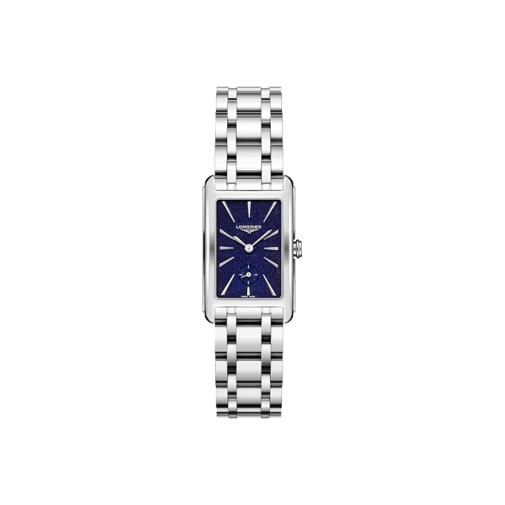 LONGINES Часы Women's DolceVita Collection Watch, Silver Blue Watch Dial
LONGINES Часы Women's DolceVita Collection Watch, Silver Blue Watch Dial