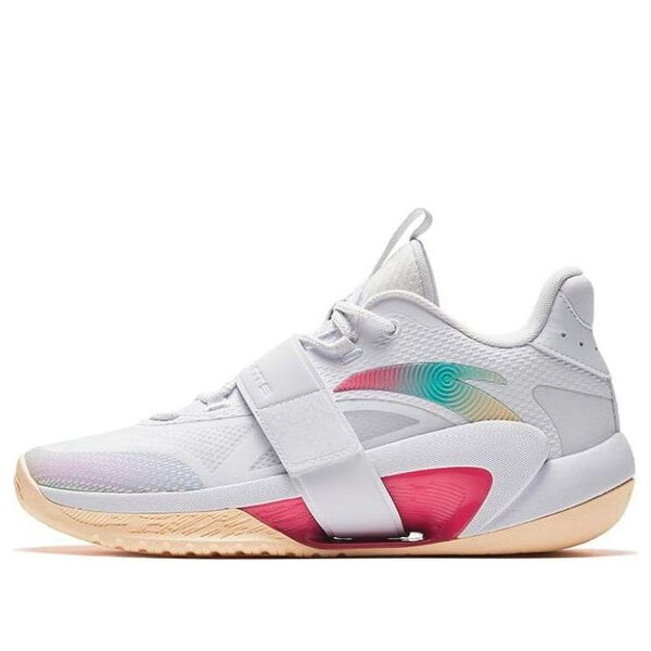 Кроссовки трехточечные дождевые облегченные Anta, белый
Кроссовки трехточечные дождевые облегченные Anta, белый