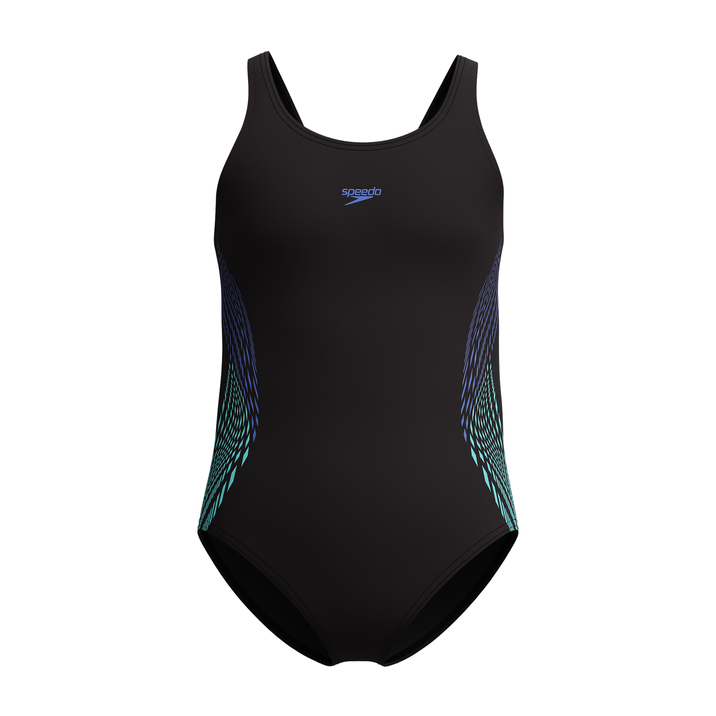 SPEEDO Спортивный купальник в черном цвете
SPEEDO Спортивный купальник в черном цвете