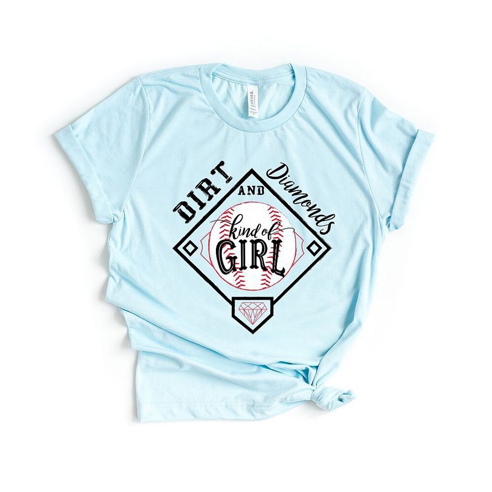 Футболка Kinda Girl с короткими рукавами и рисунком Dirt And Diamonds Simply Sage Market, цвет Ice Blue
Футболка Kinda Girl с короткими рукавами и рисунком Dirt And Diamonds Simply Sage Market, цвет Ice Blue