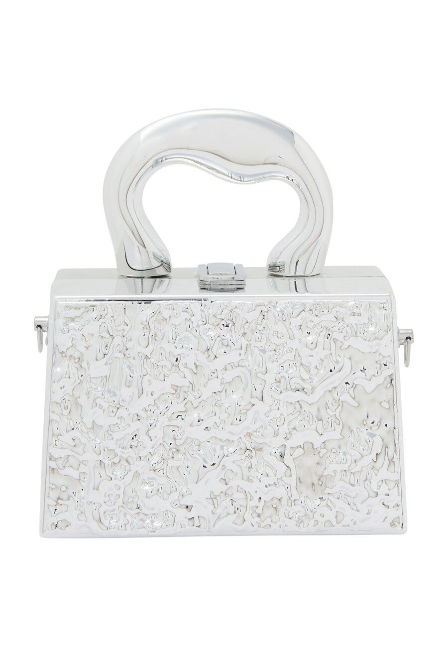 Сумка myMo at night, серебряный
Сумка myMo at night, серебряный