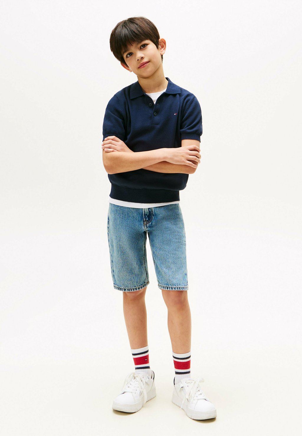 Поло SHORT SLEEVE Tommy Hilfiger, темно-синий
Поло SHORT SLEEVE Tommy Hilfiger, темно-синий