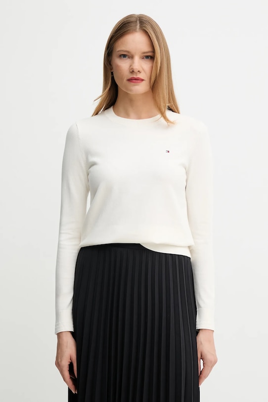 Свитер Tommy Hilfiger, бежевый
Свитер Tommy Hilfiger, бежевый