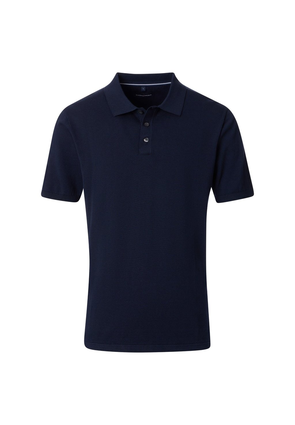 Рубашка поло CASAMODA, темно-синий
Рубашка поло CASAMODA, темно-синий