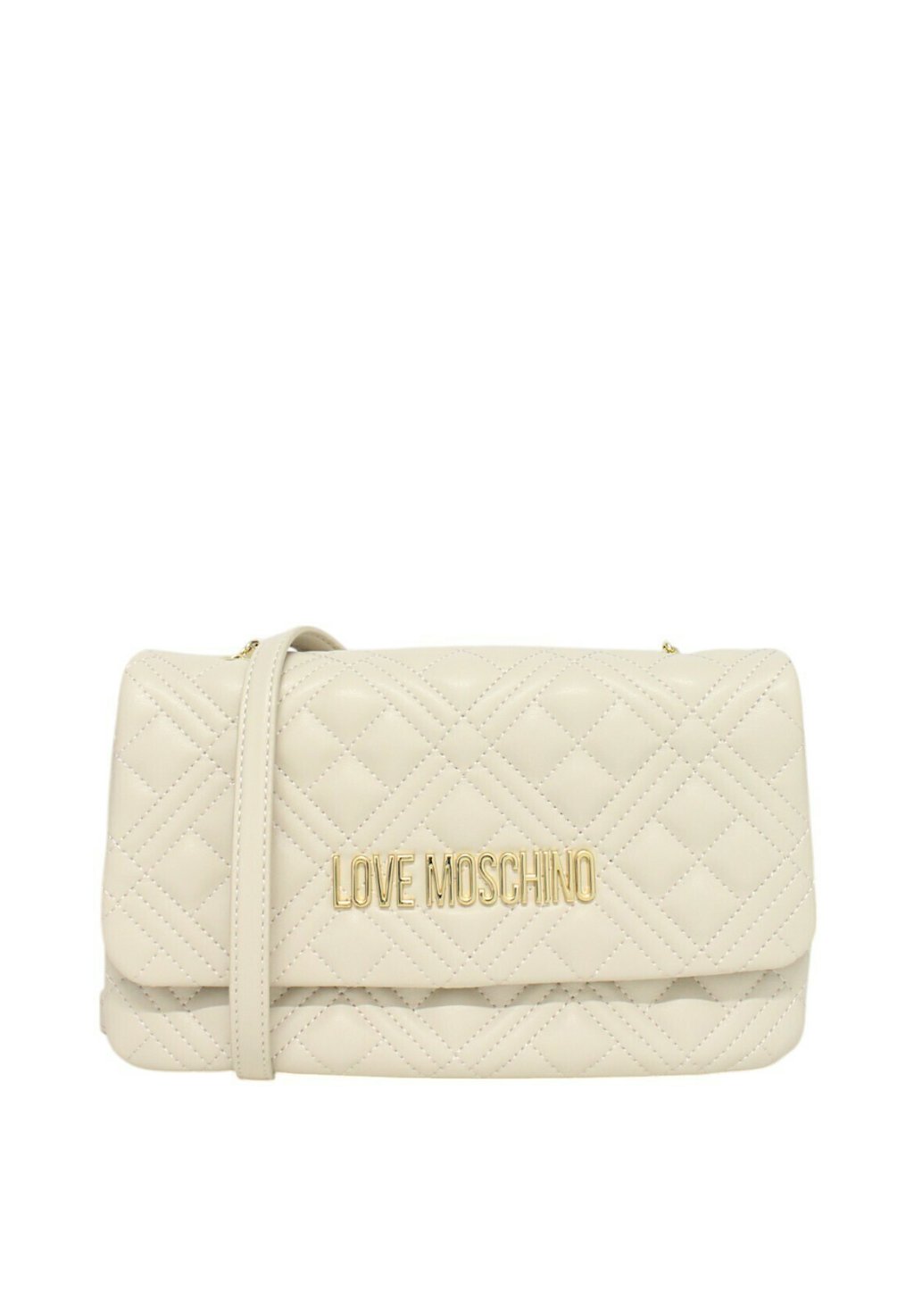 Сумка Love Moschino, слоновая кость
Сумка Love Moschino, слоновая кость