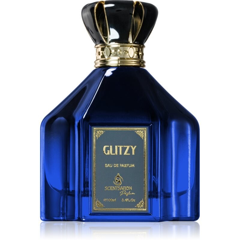 Scentsations, Glitzy, парфюмированная вода, 100 мл
Scentsations, Glitzy, парфюмированная вода, 100 мл