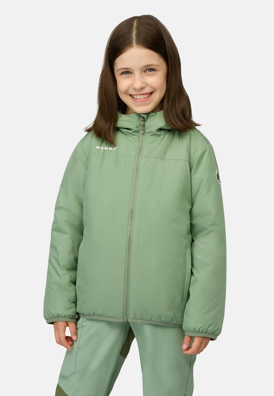 Зимняя куртка Mammut RIME, Willow/Green
Зимняя куртка Mammut RIME, Willow/Green