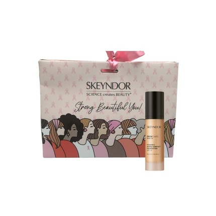 Уход за кожей Витамин С Hydra Confort SPF 20 02 30 мл Skeyndor
Уход за кожей Витамин С Hydra Confort SPF 20 02 30 мл Skeyndor