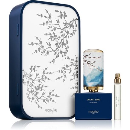 Floraiku Cricket Song Set парфюм унисекс Floraïku
Floraiku Cricket Song Set парфюм унисекс Floraïku
