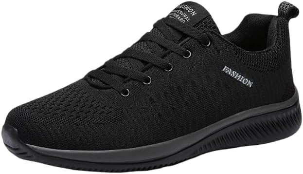 Сверхлегкие и удобные кроссовки для бега Hhhchpm, черный
Сверхлегкие и удобные кроссовки для бега Hhhchpm, черный