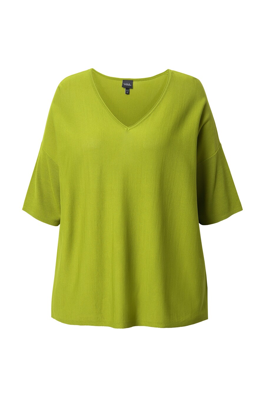 Свитер Ulla Popken, Grass green
Свитер Ulla Popken, Grass green