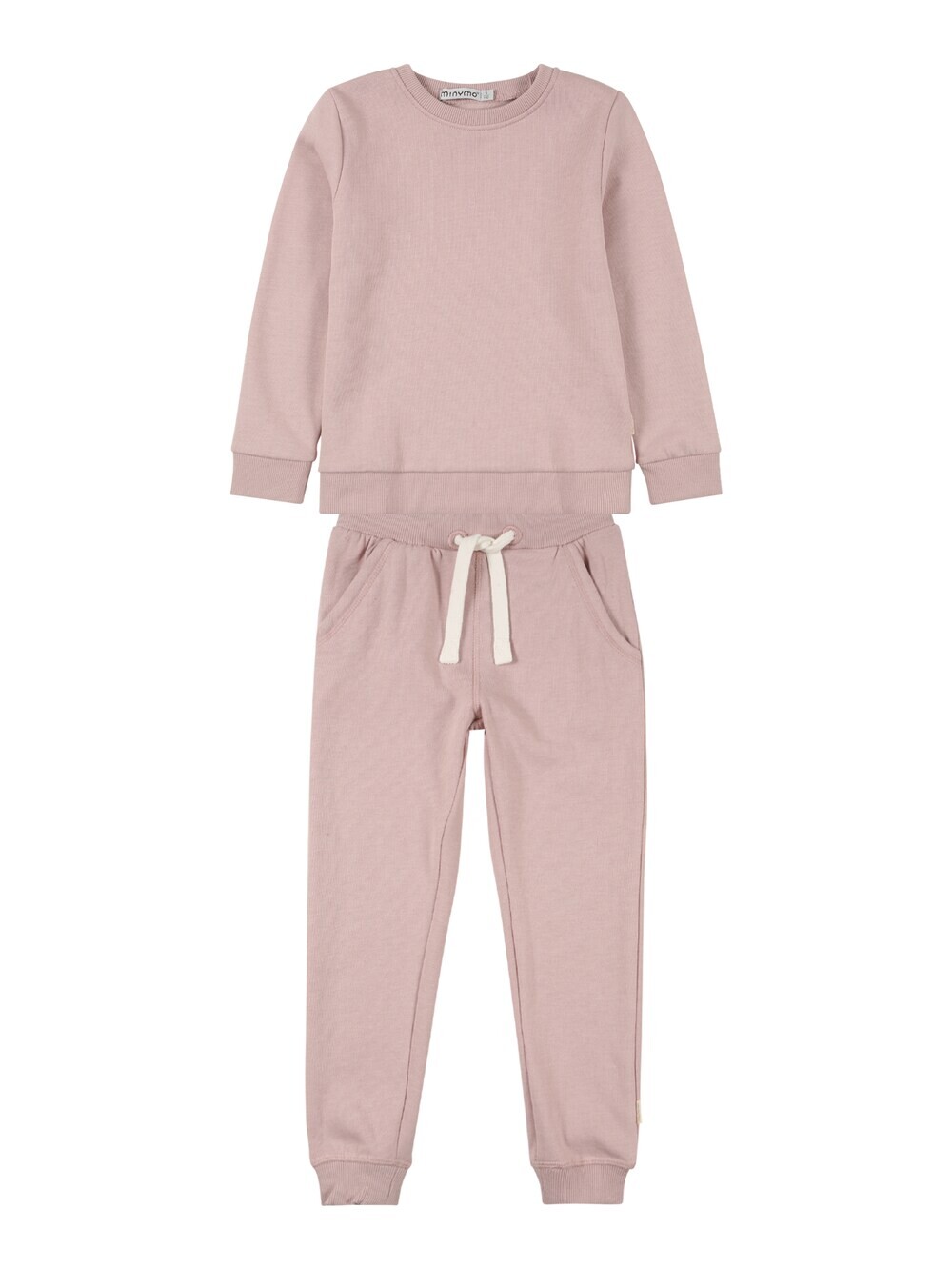 Тренировочный костюм MINYMO, темно-розовый
Тренировочный костюм MINYMO, темно-розовый