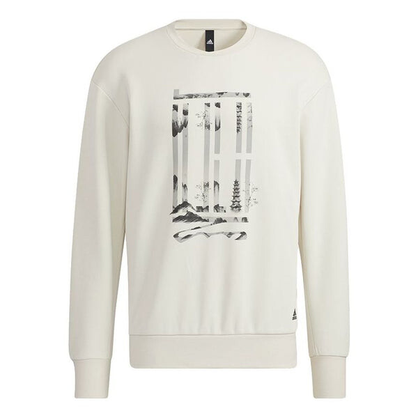 Толстовка Men's adidas Wj Logo Swt Sports Round Neck Pullover Creamy White, белый
Толстовка Men's adidas Wj Logo Swt Sports Round Neck Pullover Creamy White, белый