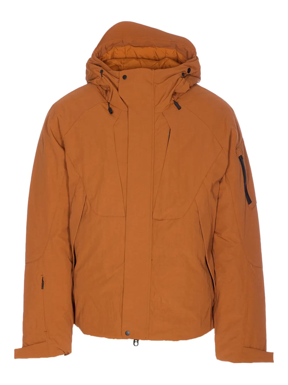 Стёганая куртка Jg1, оранжевый
Стёганая куртка Jg1, оранжевый