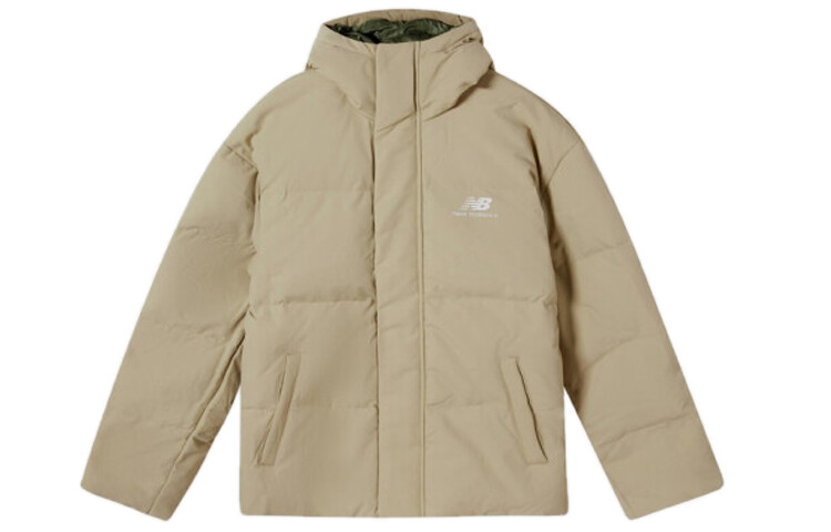 Мужской пуховик New Balance, Хаки
Мужской пуховик New Balance, Хаки
