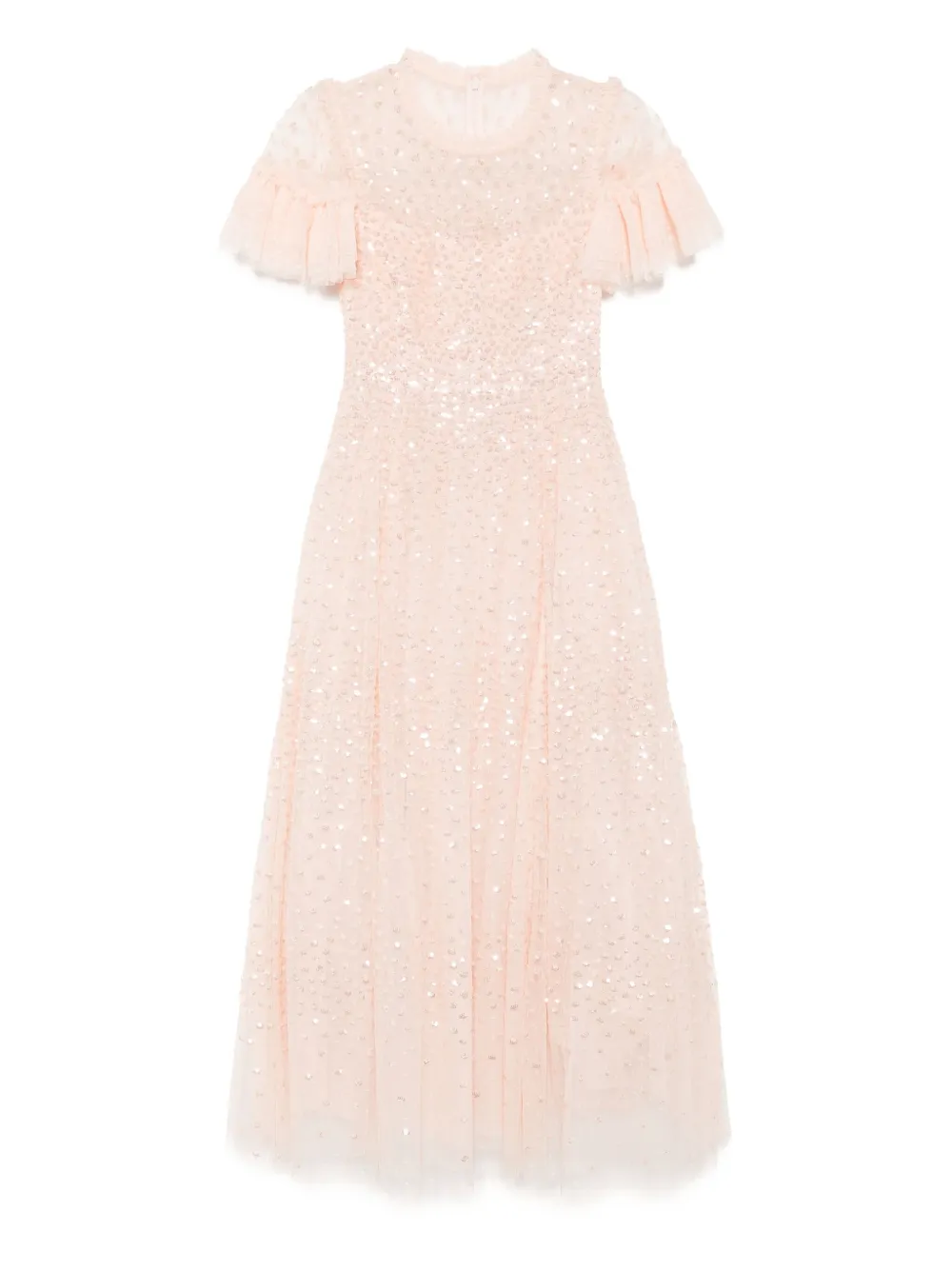 Вечернее платье deco dot gloss Needle & Thread, розовый
Вечернее платье deco dot gloss Needle & Thread, розовый