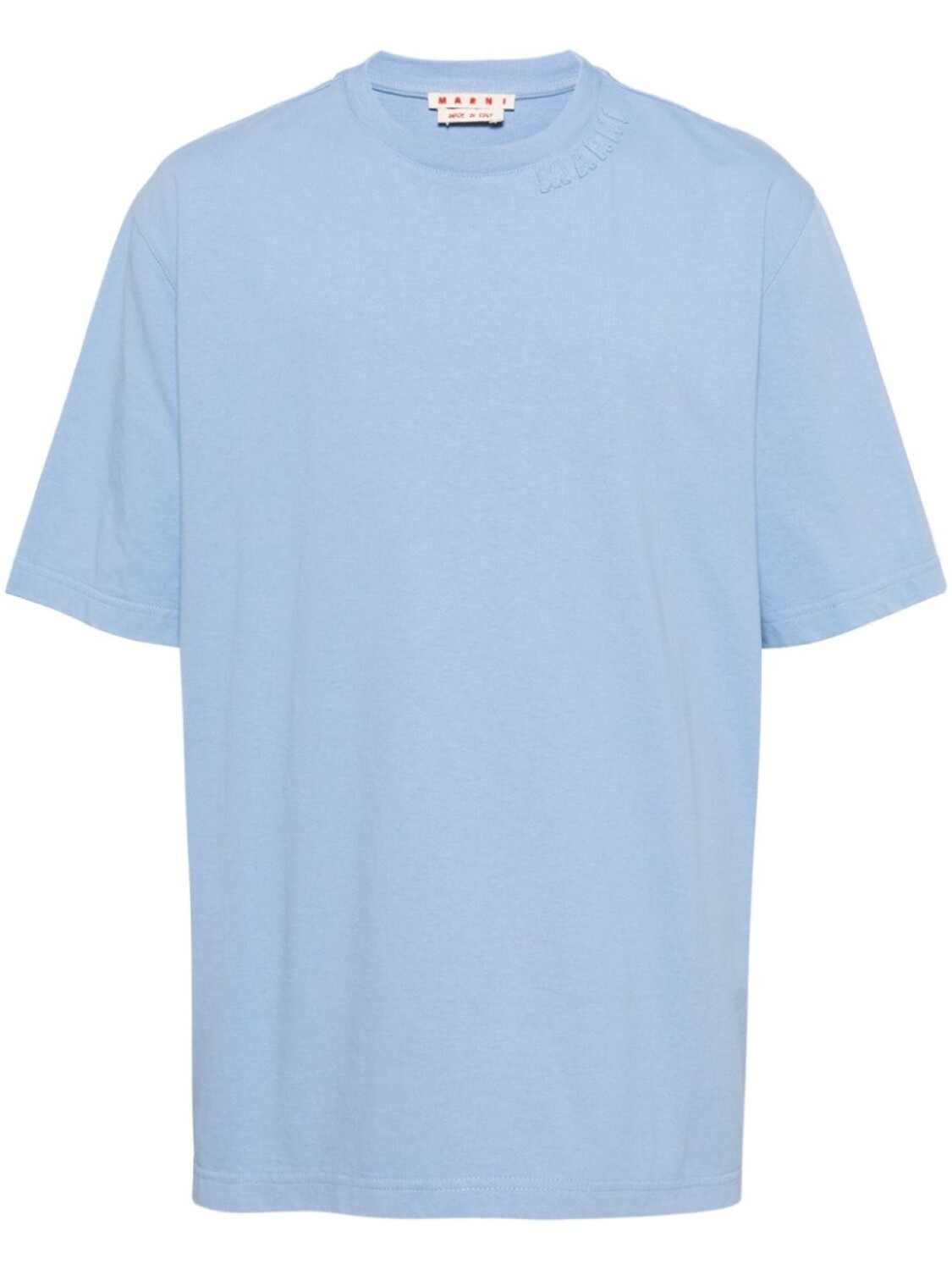 Marni футболка с нашивкой-логотипом, белый
Marni футболка с нашивкой-логотипом, белый