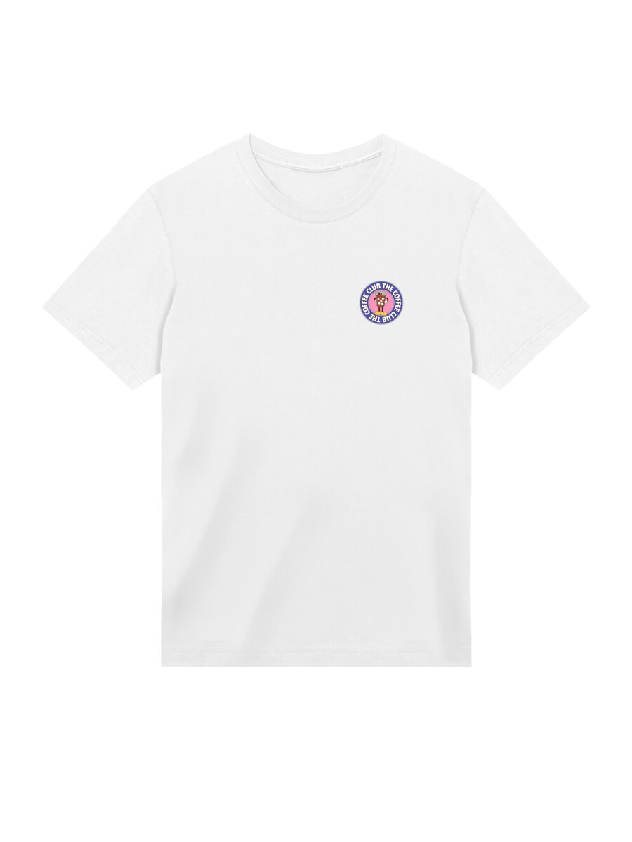 Рубашка F4NT4STIC Coffee Club, белый
Рубашка F4NT4STIC Coffee Club, белый