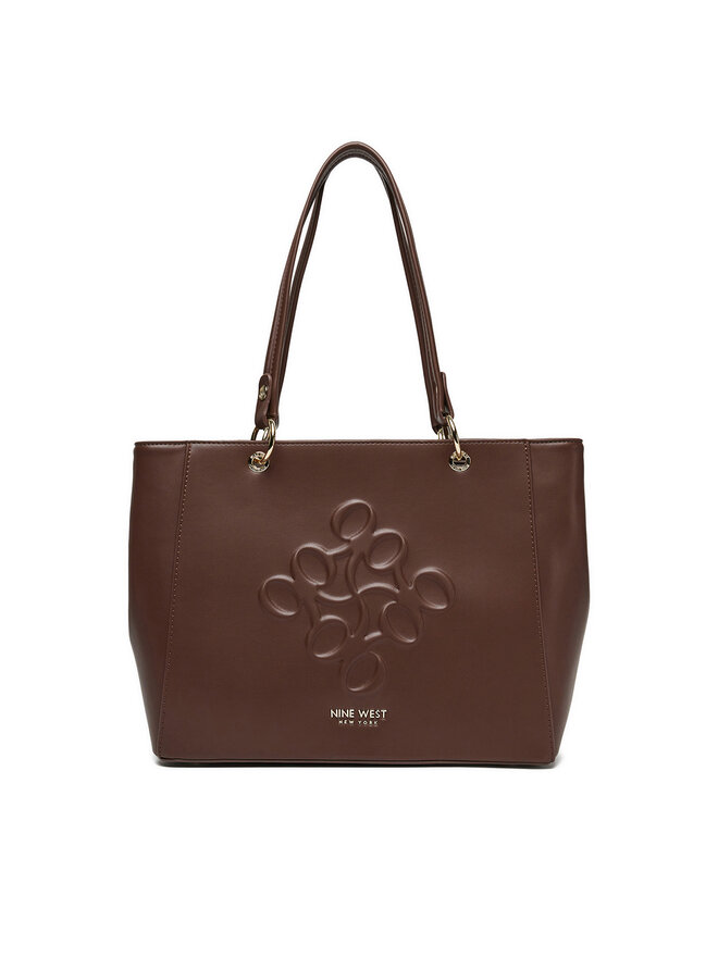 Сумка Nine West CEO-GIANNA-H242051, коричневый
Сумка Nine West CEO-GIANNA-H242051, коричневый