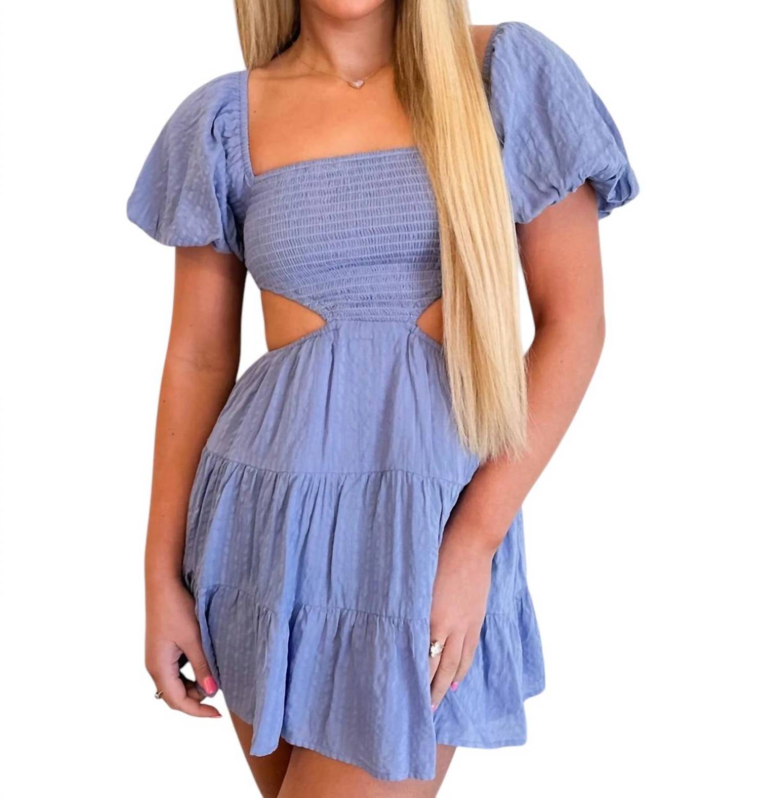 Платье Espresso Enchantment в синем цвете Sky to Moon
Платье Espresso Enchantment в синем цвете Sky to Moon